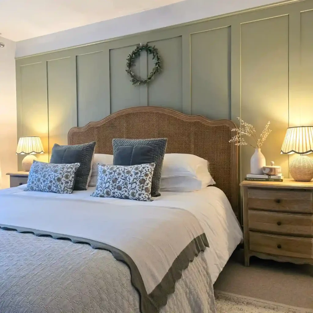 4. Paint the Walls in Warm Earthy Tones