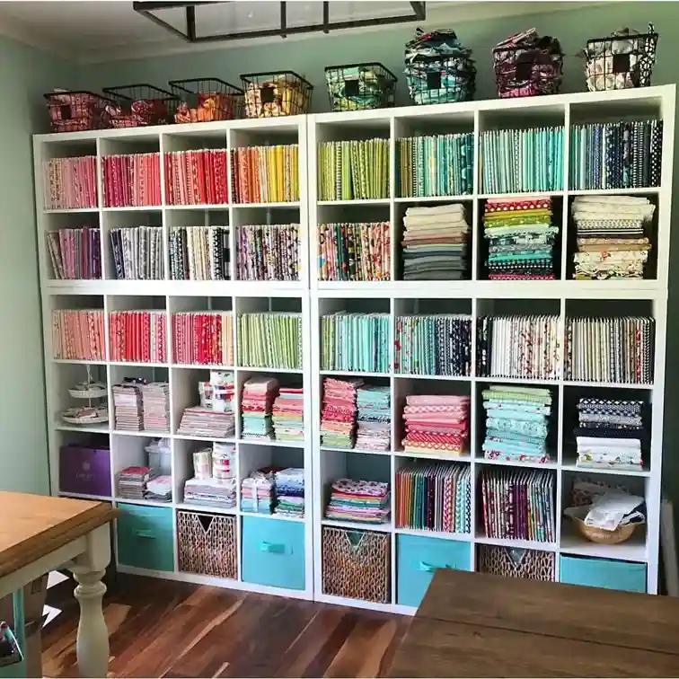 6. Incorporate a Dedicated Fabric Storage System
