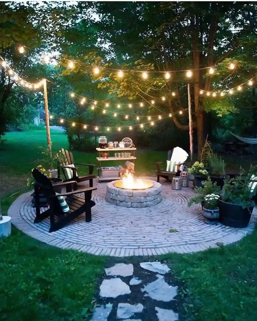 6.6 Ground patio