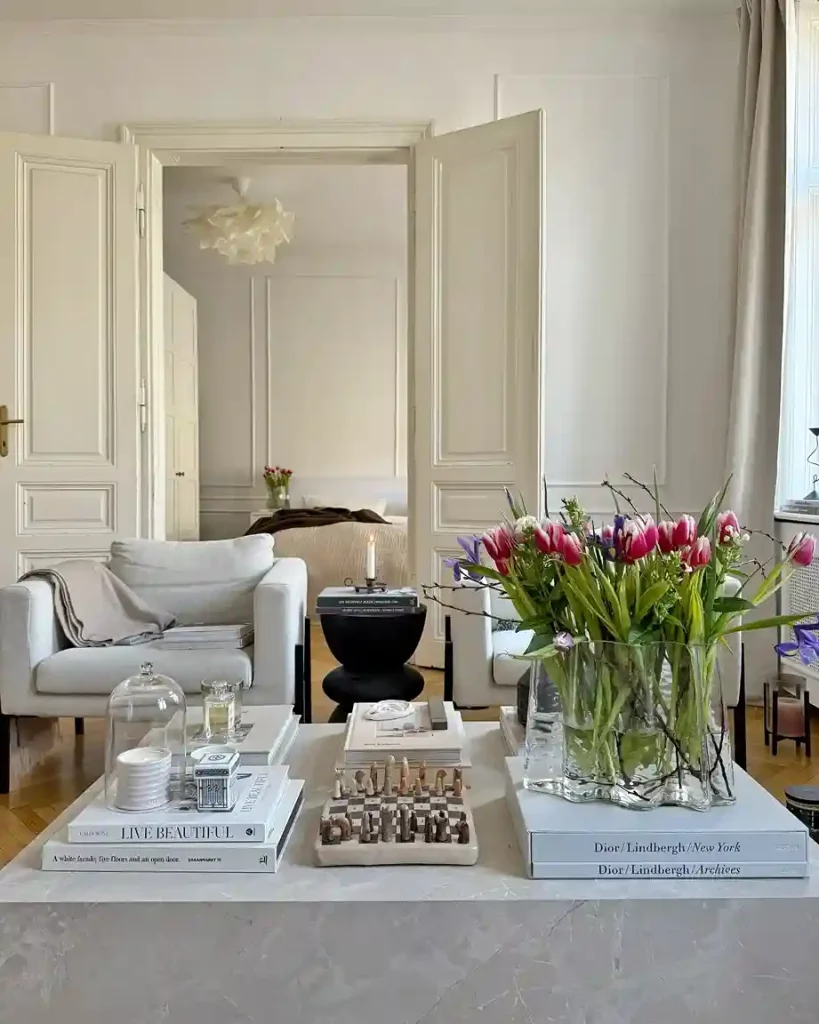 7. Display Fresh or Dried Flowers