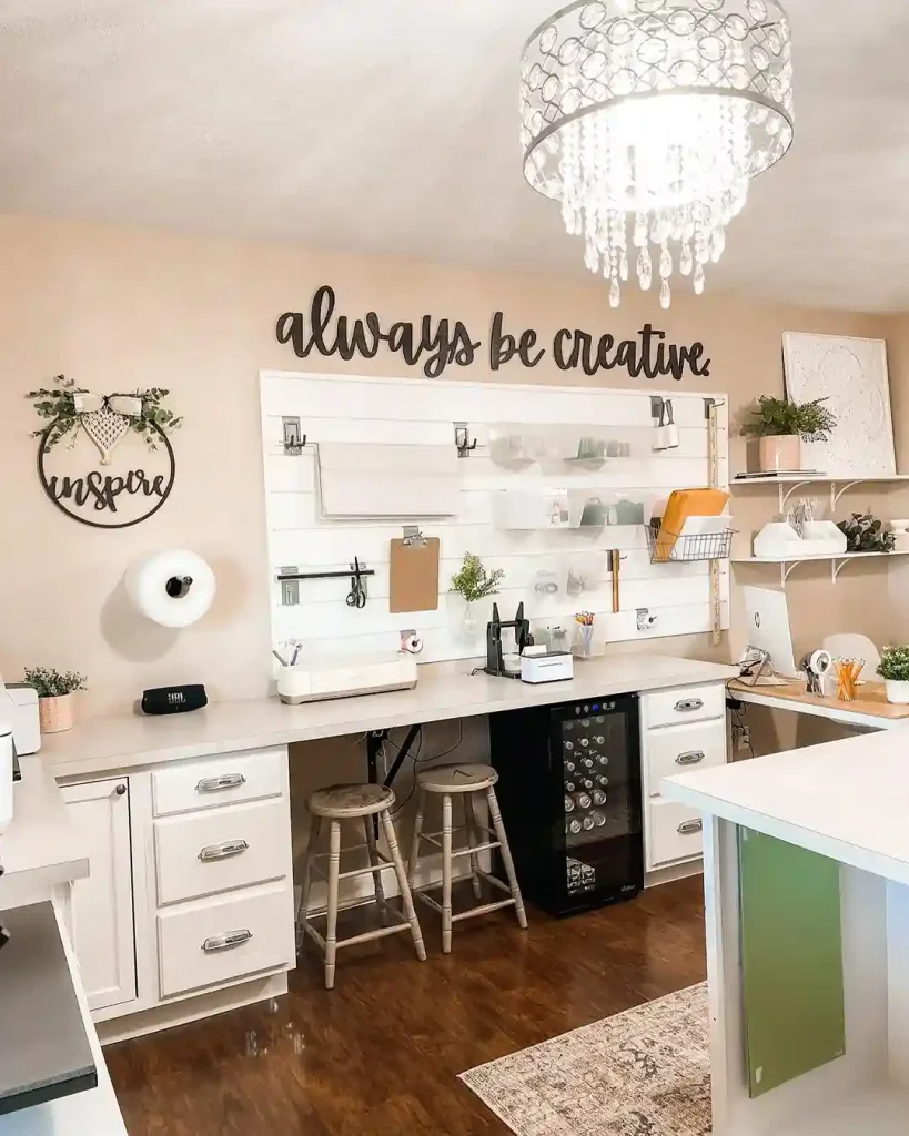 7. Install Good Lighting Throughout