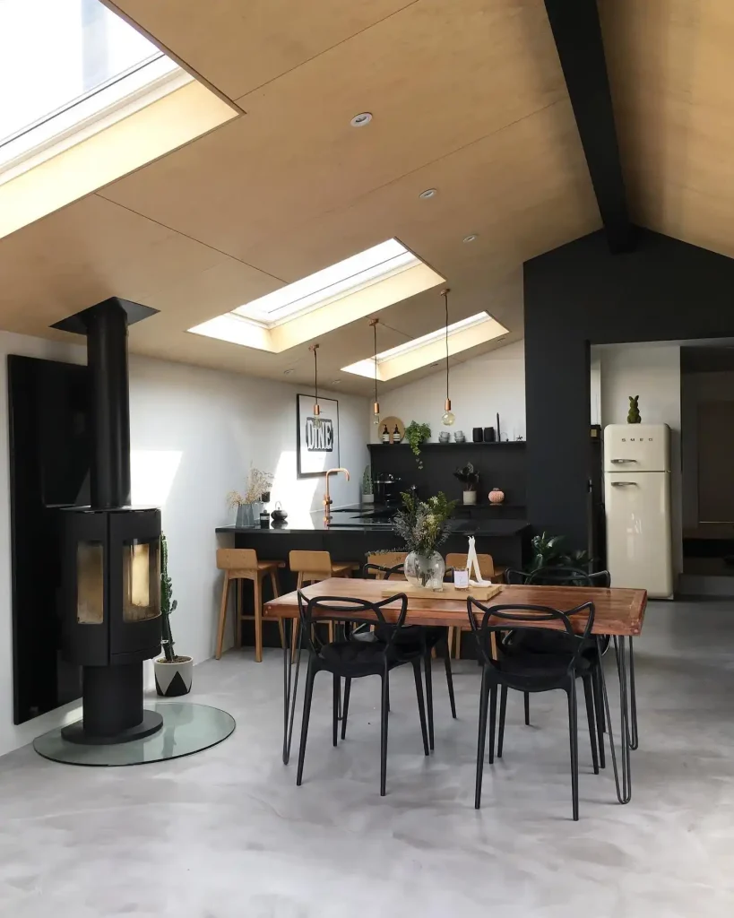 8. Use Plywood Sheets for the Cheapest Wood Coverage