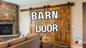 Barn Door Ideas