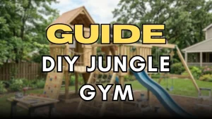 DIY Jungle Gym