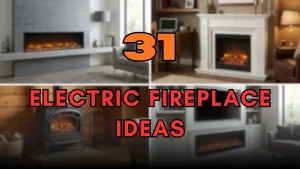 Electric Fireplace Ideas