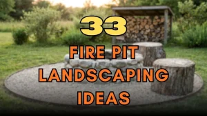 Fire Pit Landscaping Ideas