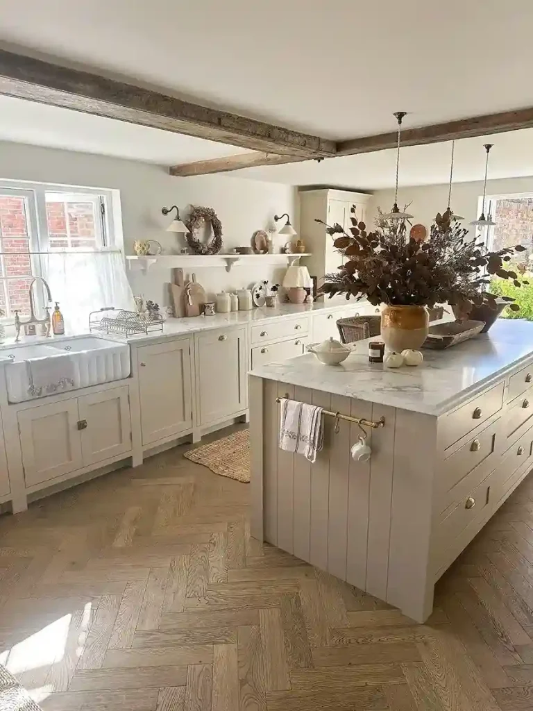 0 Farmhouse Kitchen
