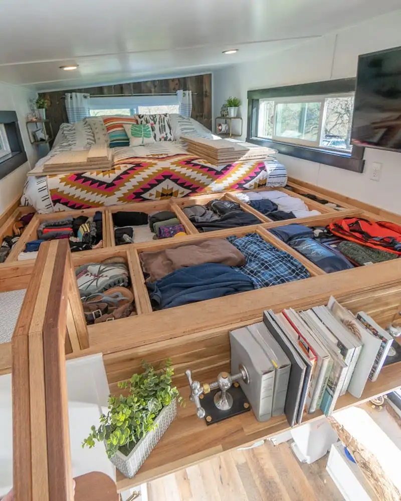 0 RV Storage Hack