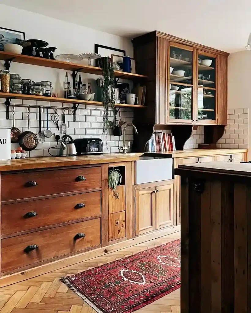 0 Victorian Kitchen