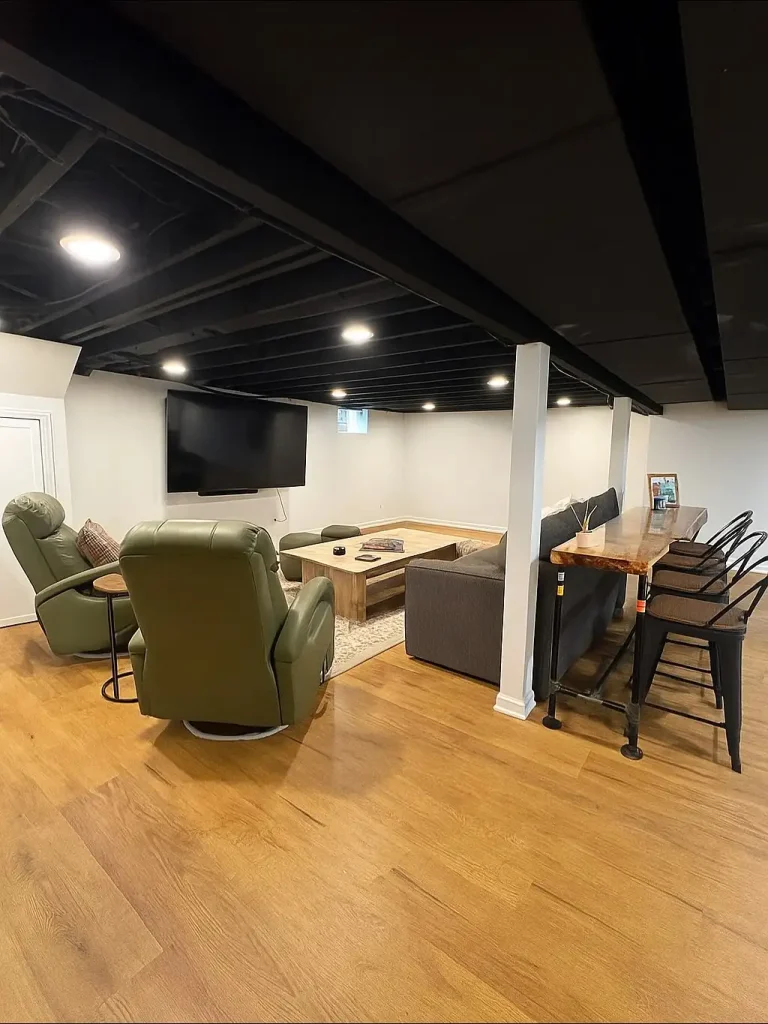 1. Embrace the Industrial Loft Aesthetic