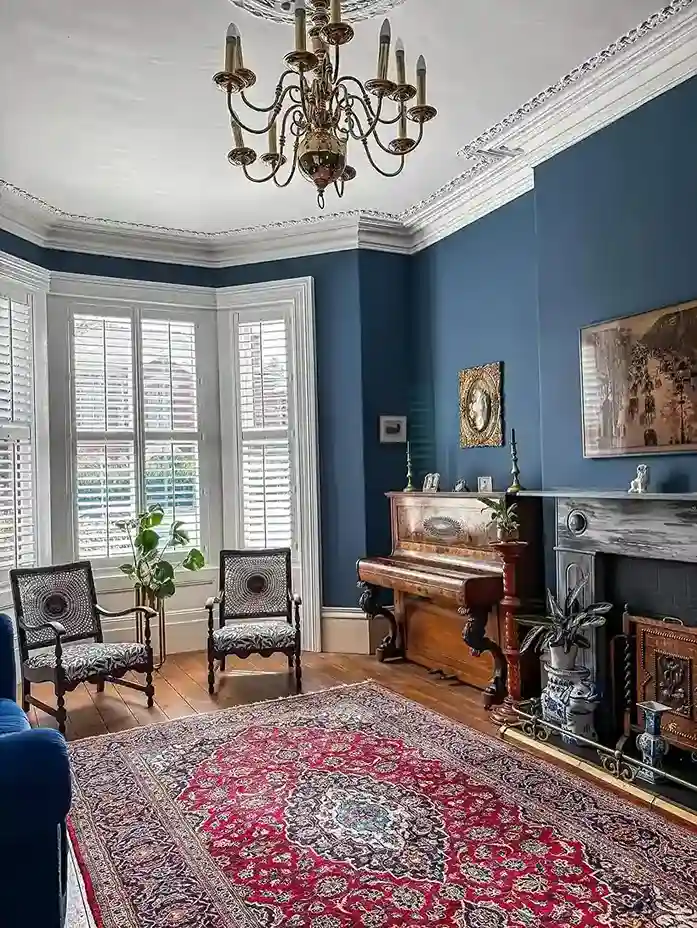 1. How to Understand the Victorian Living Room Philosophy