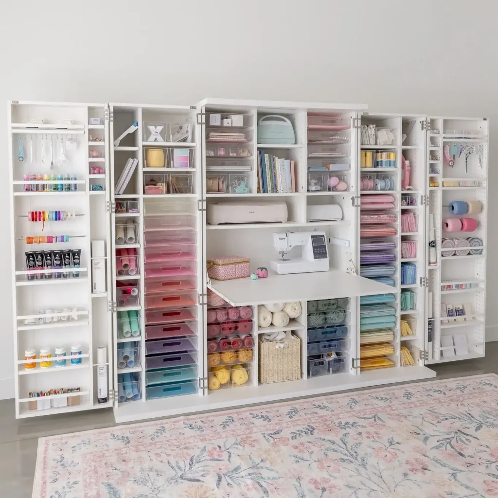 10. Organize What Remains Before Putting Anything Back