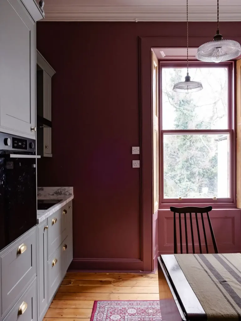 12. Choose Victorian Appropriate Kitchen Lighting