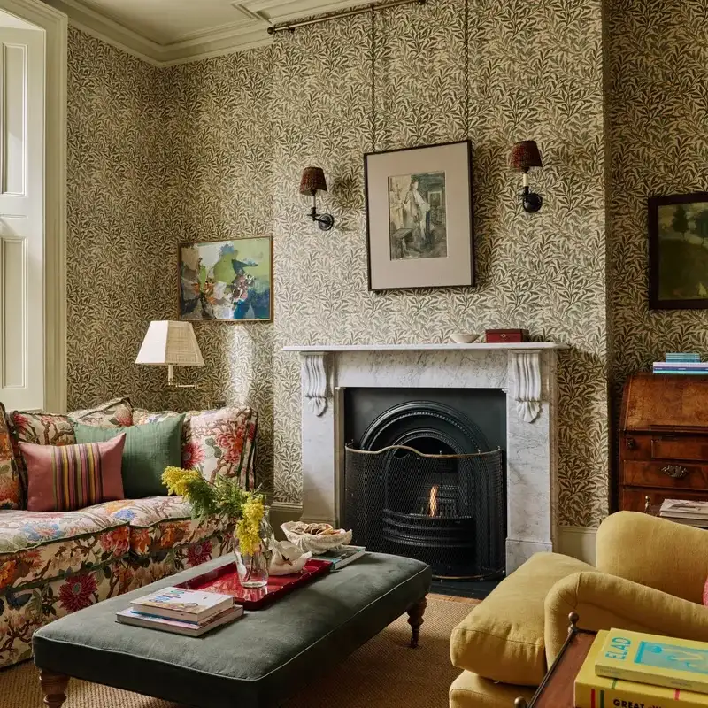 12. How to Add Victorian Occasional Tables and Furniture