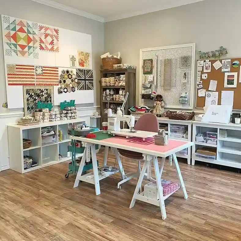 13. Create a Dedicated Space for Works in Progress