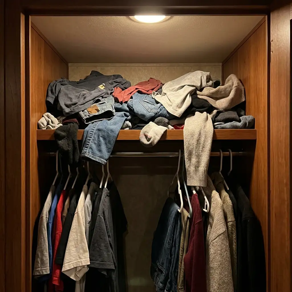 16. Create a Clothing System With Packing Cubes