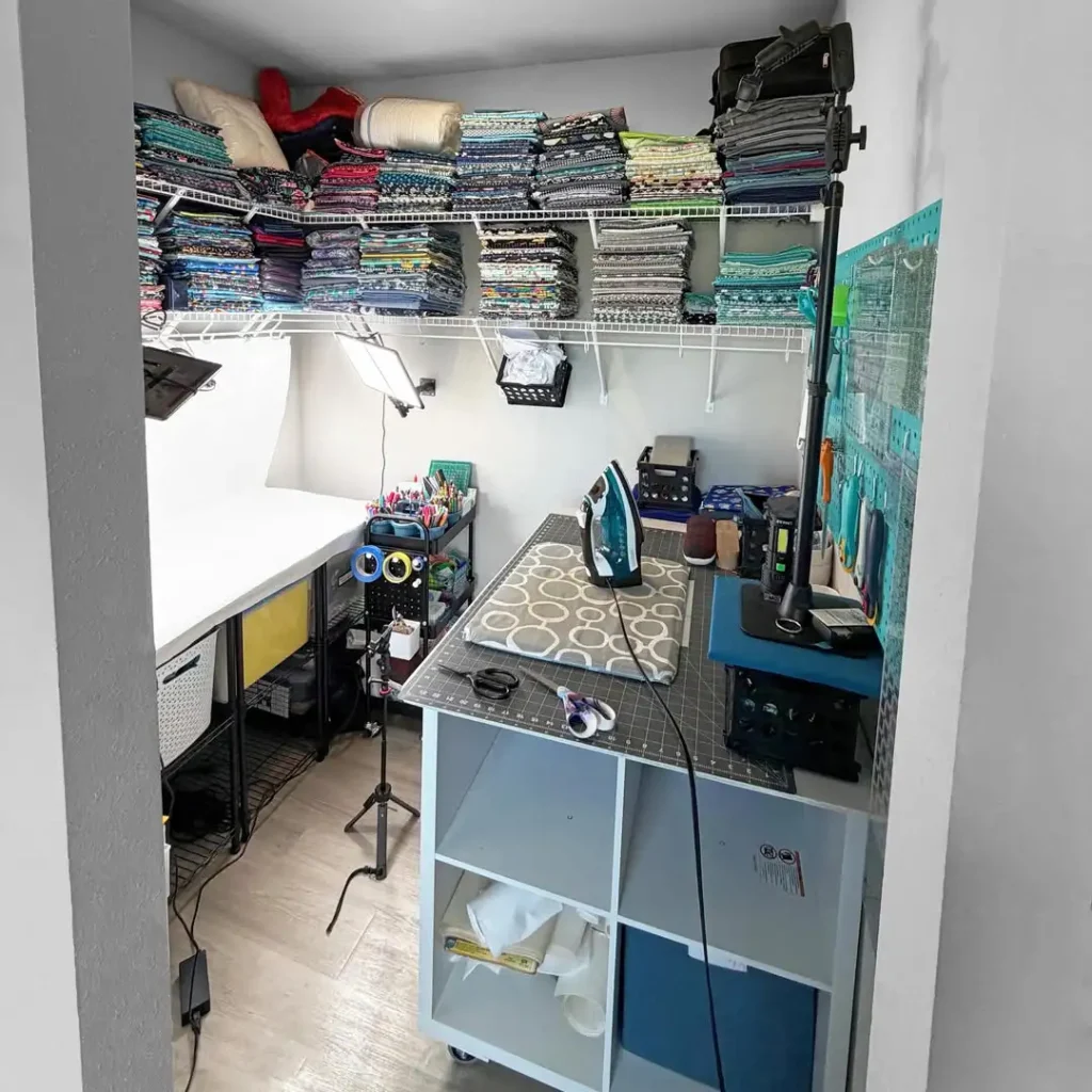 16. Create a Dedicated Tool Zone