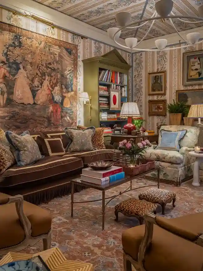 16. How to Style Victorian Throw Pillows and Cushions
