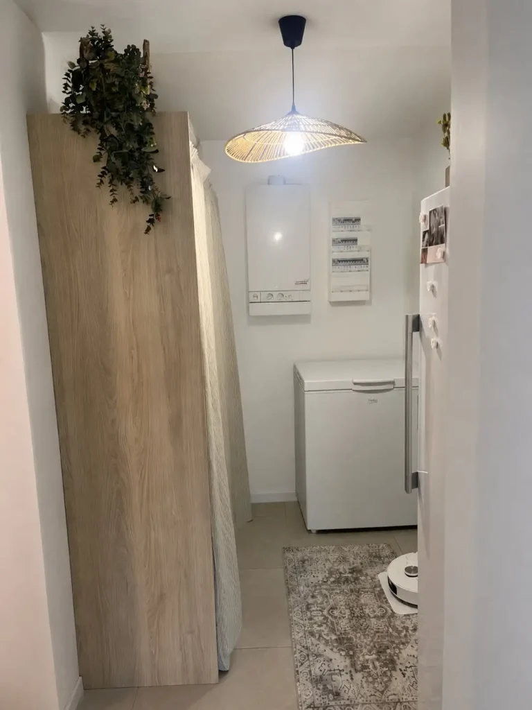 17. Add Built In Storage Solutions Throughout
