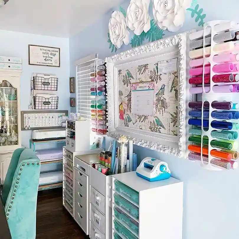 18. Create a Ribbon and Trim Management System