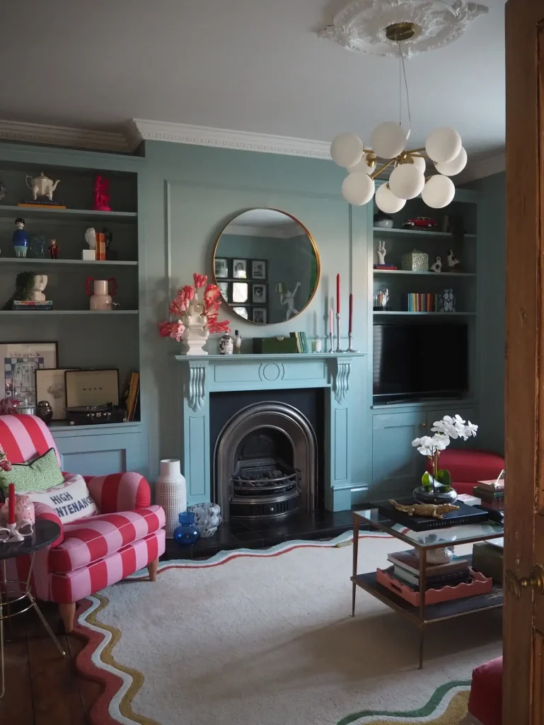 18. How to Choose Victorian Living Room Rugs