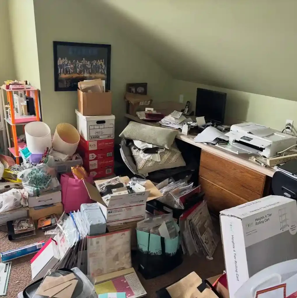 2. Set Aside Dedicated Decluttering Time