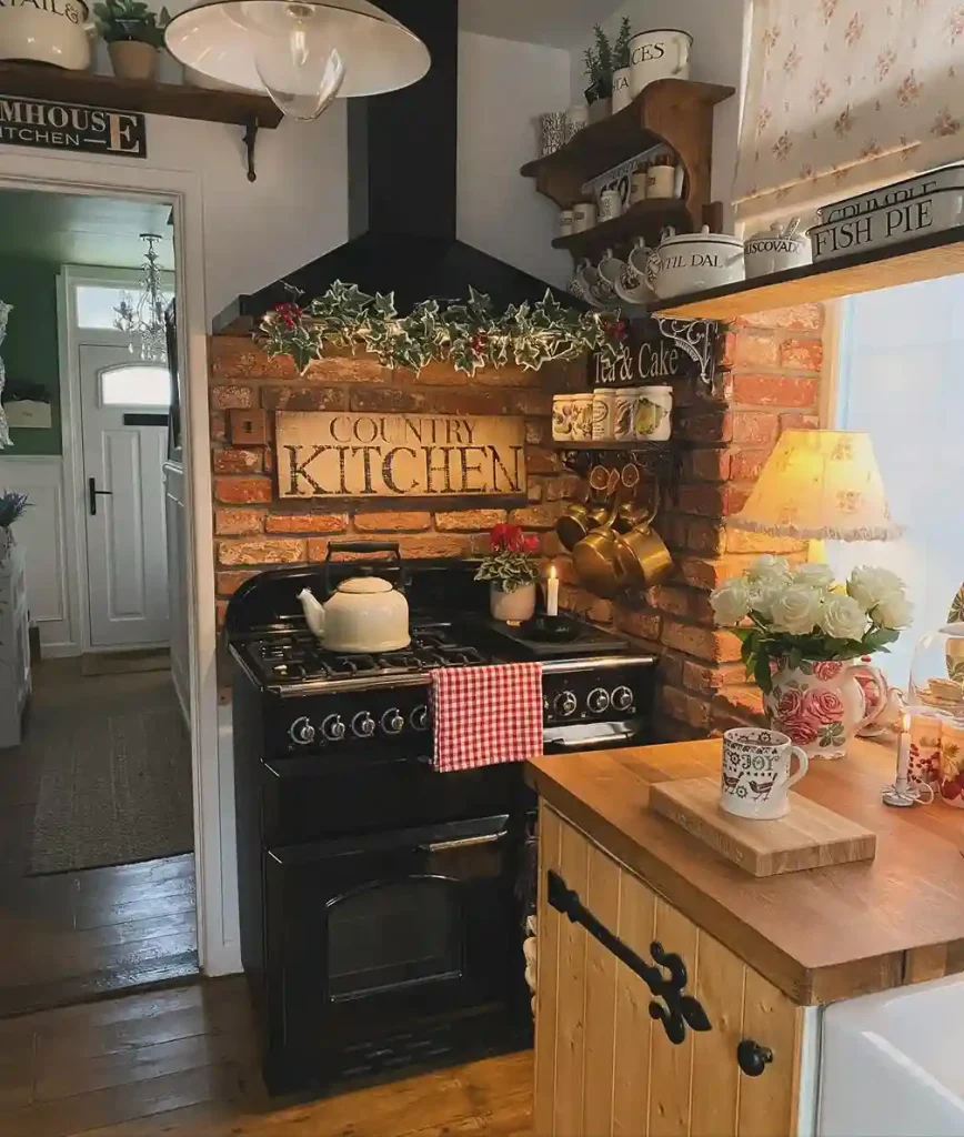 22. Incorporate Farmhouse Signs and Typography
