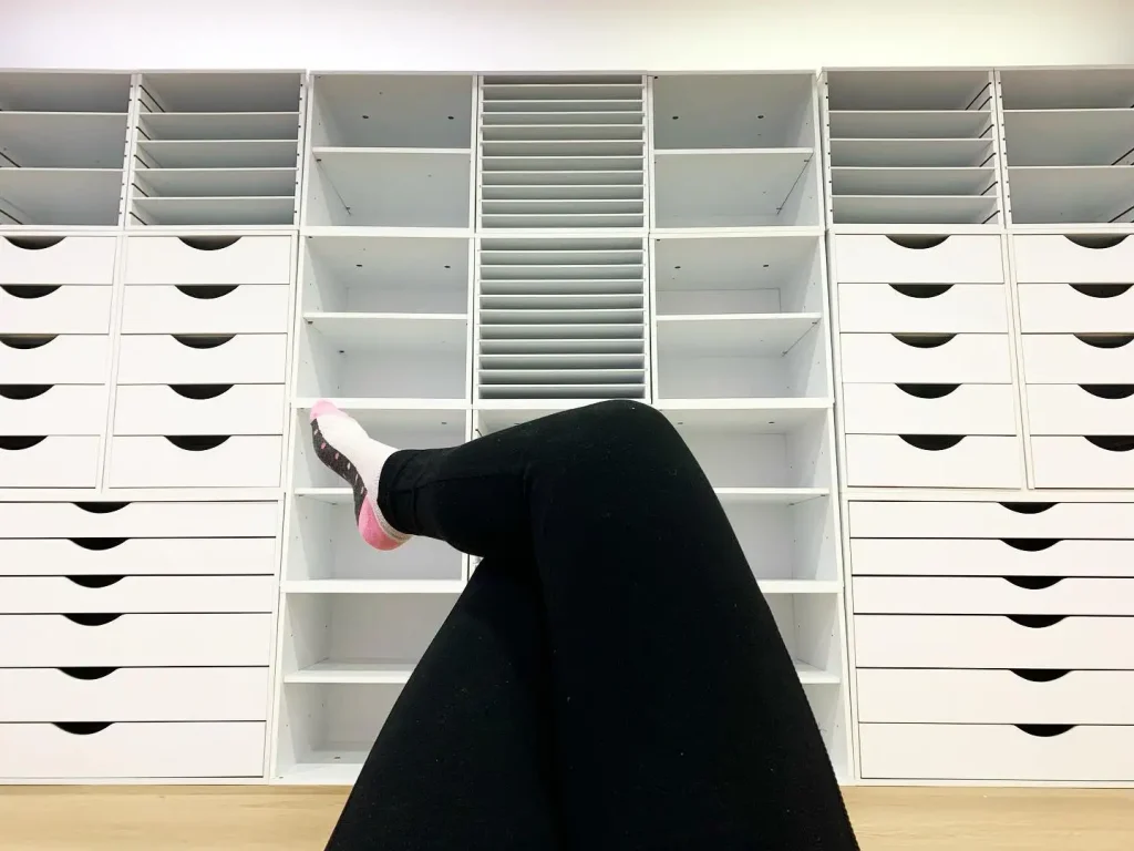 22. Set Up a Donation Station for Ongoing Decluttering