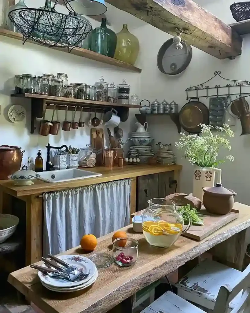 23. Add Fresh Herbs and Greenery Throughout