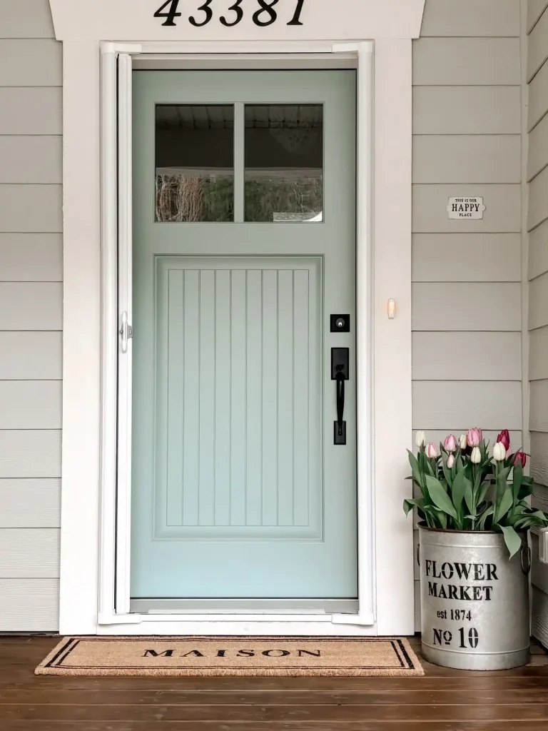 23. How to Display House Numbers With Style