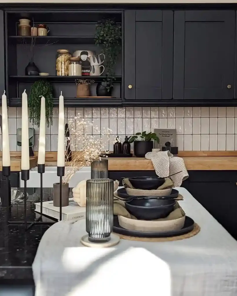 25. Use Vintage and Antique Kitchen Accessorie