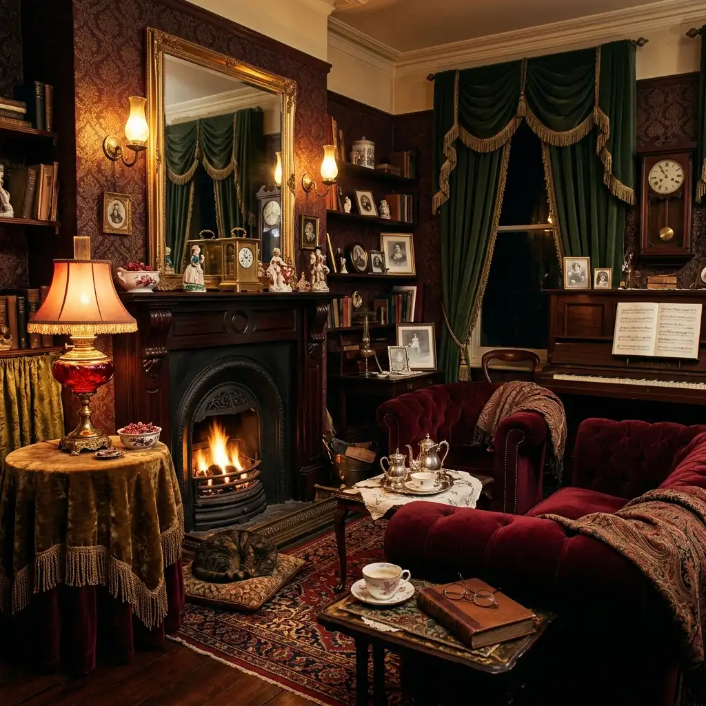 27. How to Source Victorian Scent and Atmosphere