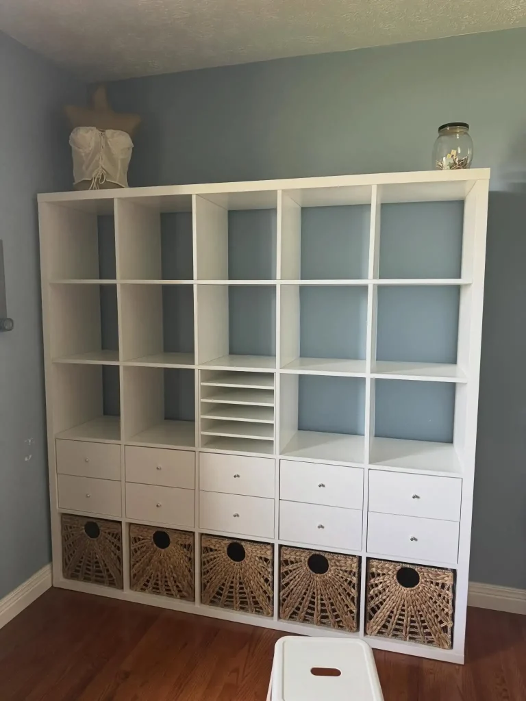 3. Remove Everything From the Room First