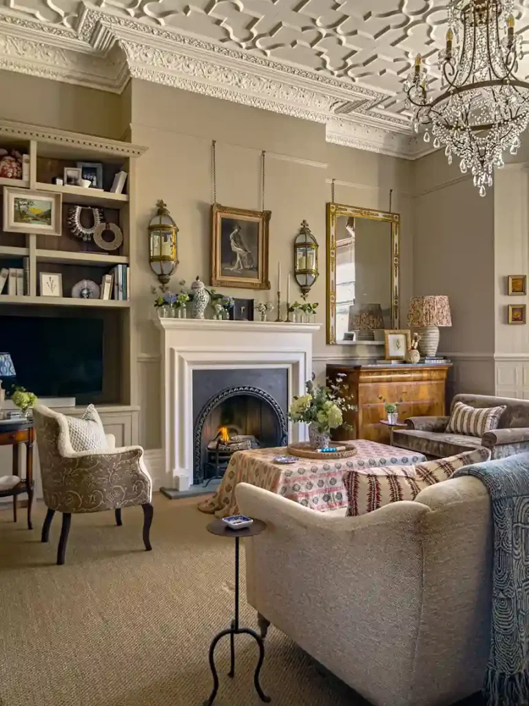 4. How to Install Victorian Architectural Molding Details