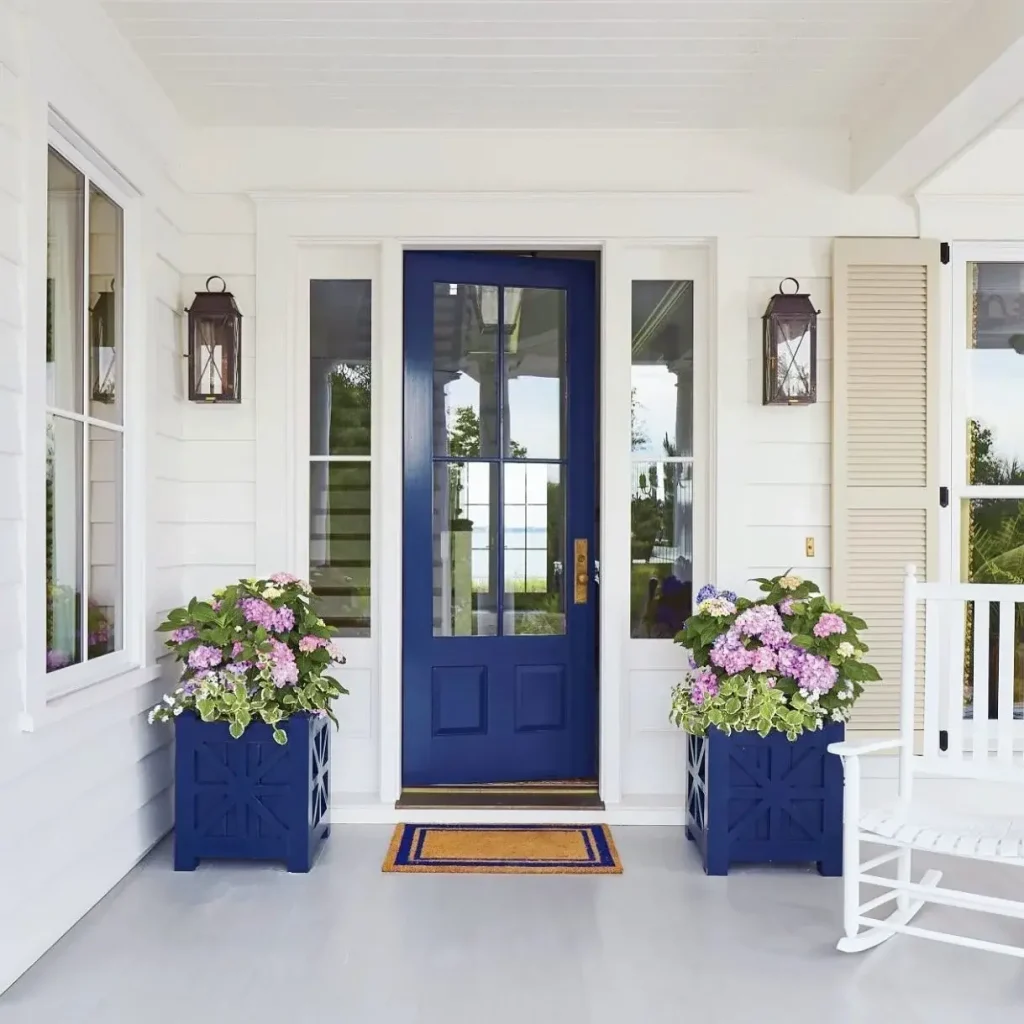 4. How to Select the Perfect Front Door Color