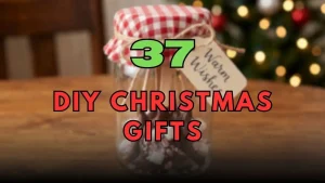DIY Christmas Gifts
