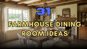 Farmhouse Dining Room