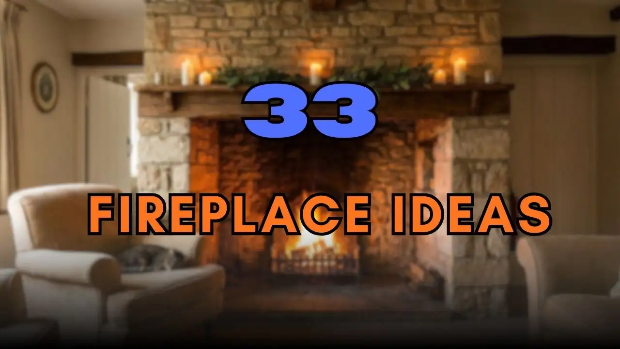 Fireplace Ideas