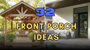 Front Porch Ideas