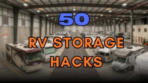 RV Storage Hacks