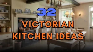 Victorian Kitchen Ideas