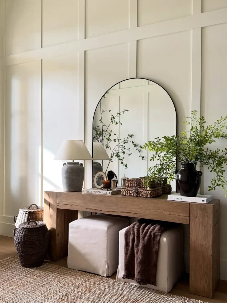 0 Entryway Table