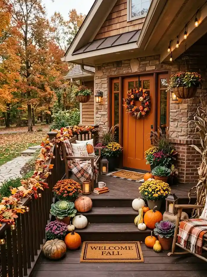 0 Fall Porch