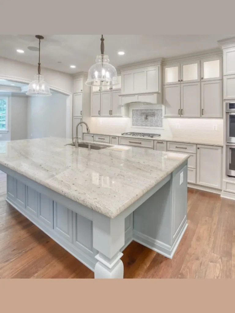 0 Kitchen Island Trim