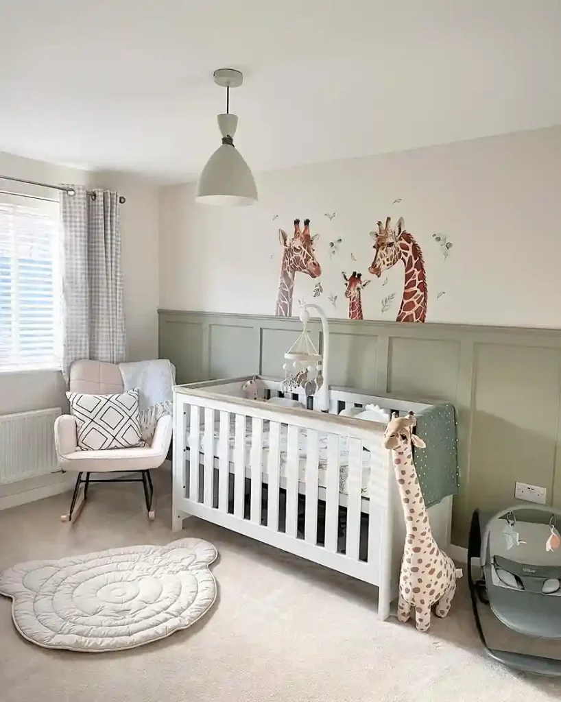 0 Neutral Nursery Idea