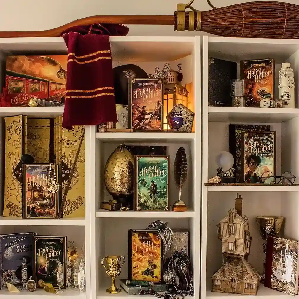 11 Aged and antique things