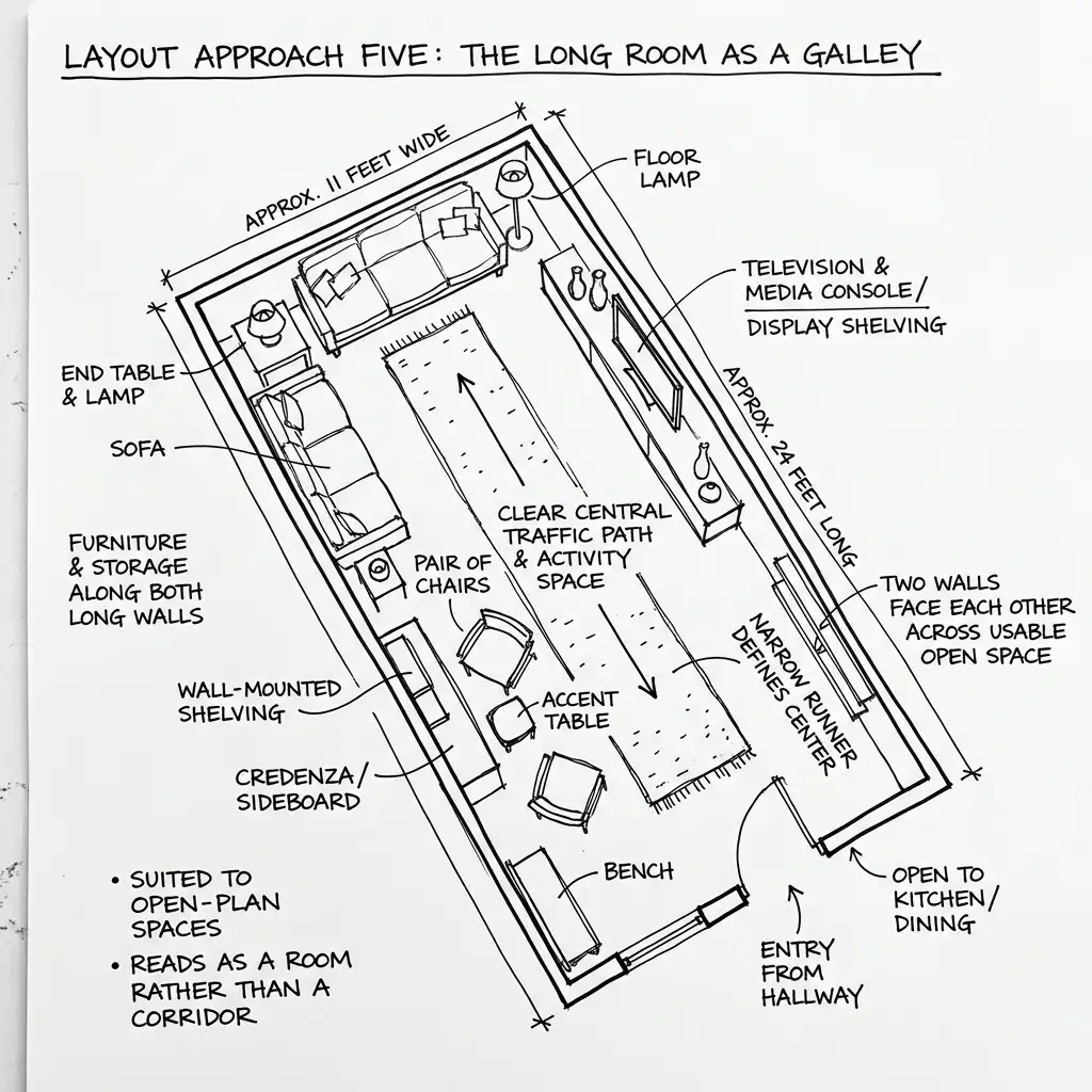 11 Layout Approach Five