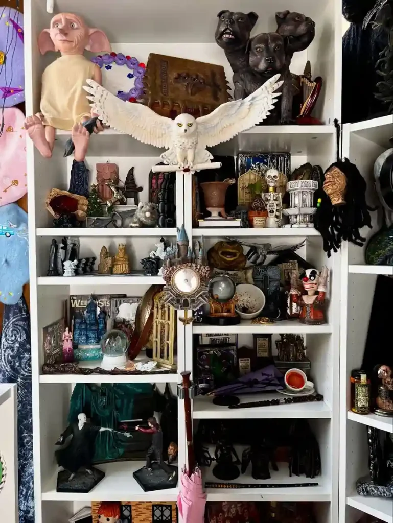 13 Owls but tastefully