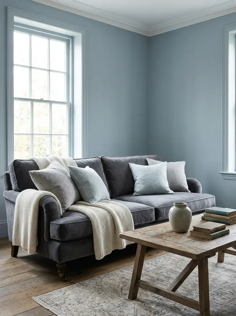 14. Light Blue various