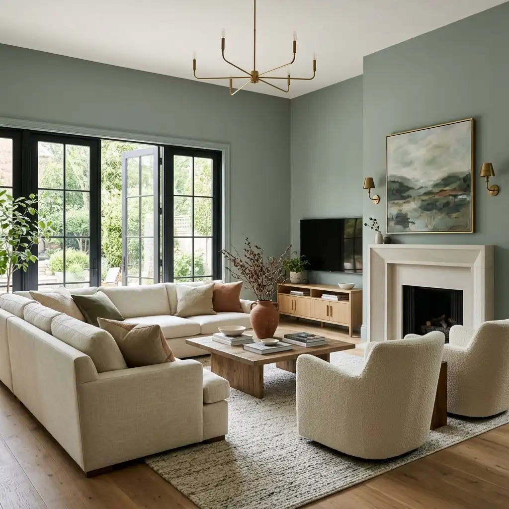 15. Sage Green